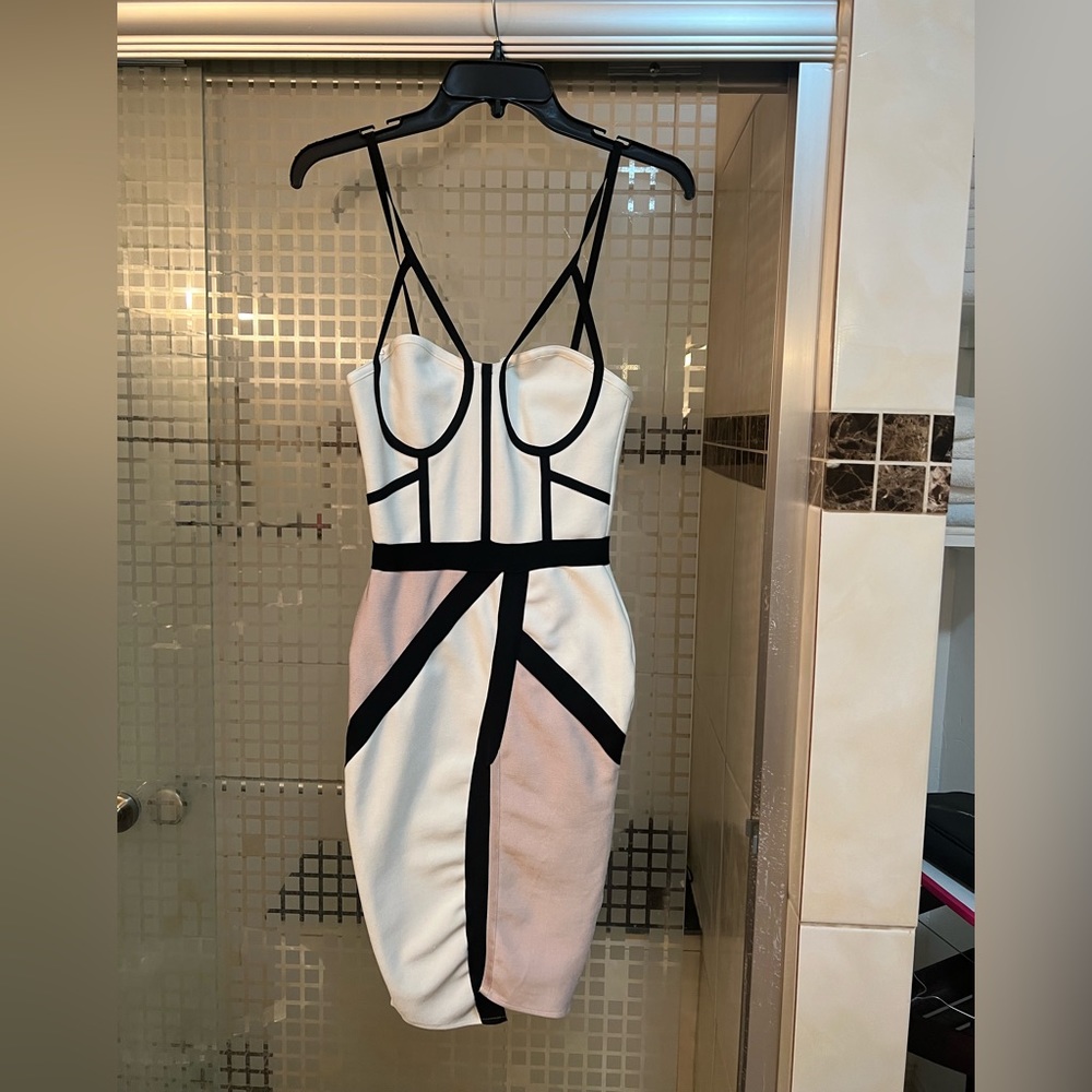 Bandage dress - Bodycon